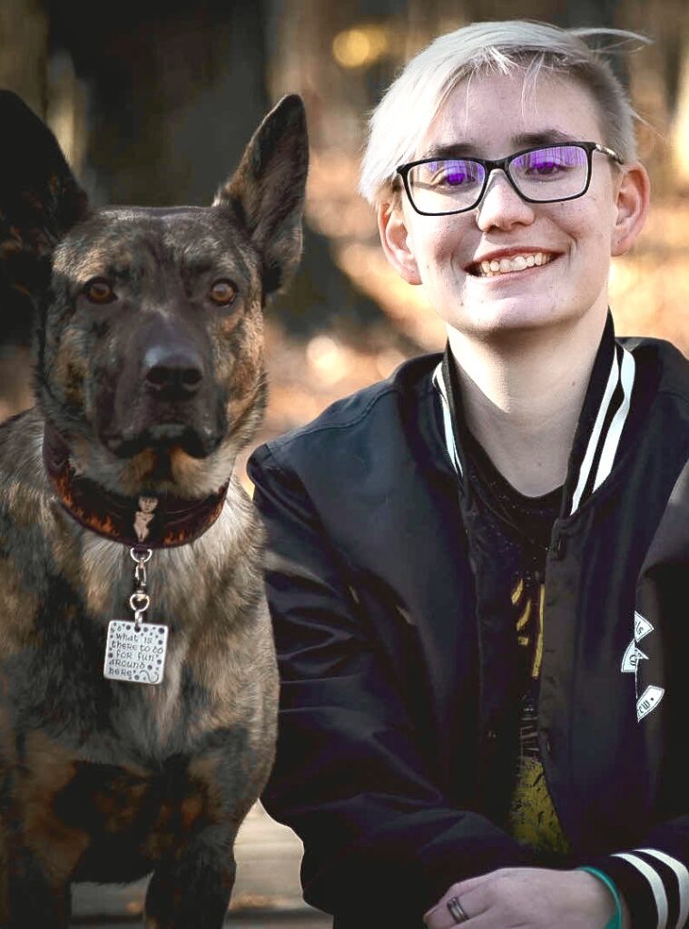 Mackenzie Reinke headshot